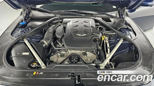 Genesis G90 2019 thumb 8