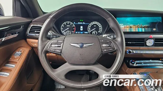 Genesis G90 2019 thumb 6