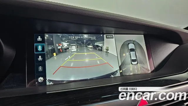 Genesis G90 2019 thumb 3