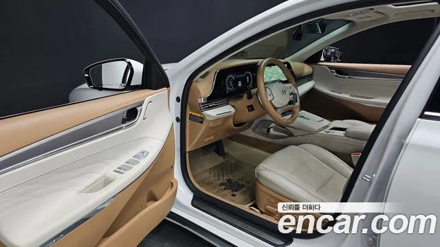 Hyundai Grandeur 2020 thumb 2
