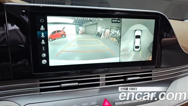 Hyundai Grandeur 2020 thumb 8