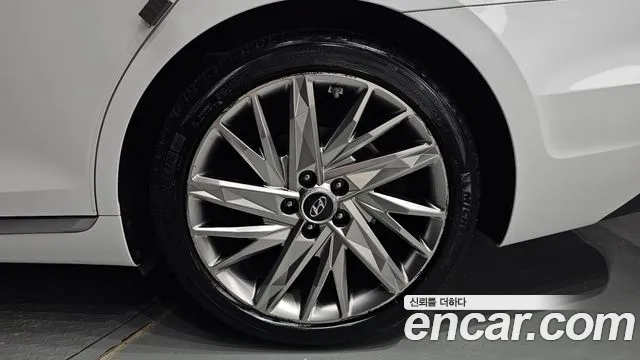 Hyundai Grandeur 2020 thumb 12