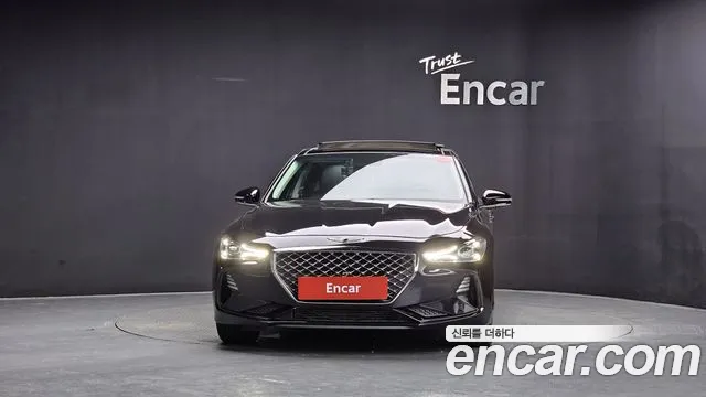 Genesis G70 2017 thumb 9
