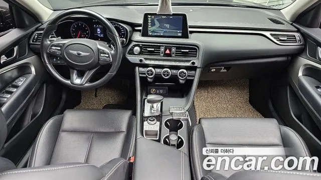 Genesis G70 2017 thumb 5