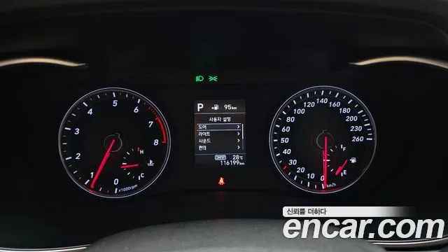 Genesis G70 2017 thumb 2