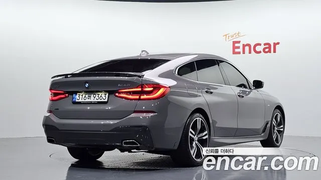 BMW 6 серии Gran Turismo 2021 thumb 5