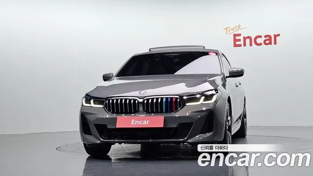 BMW 6 серии Gran Turismo 2021 thumb 9