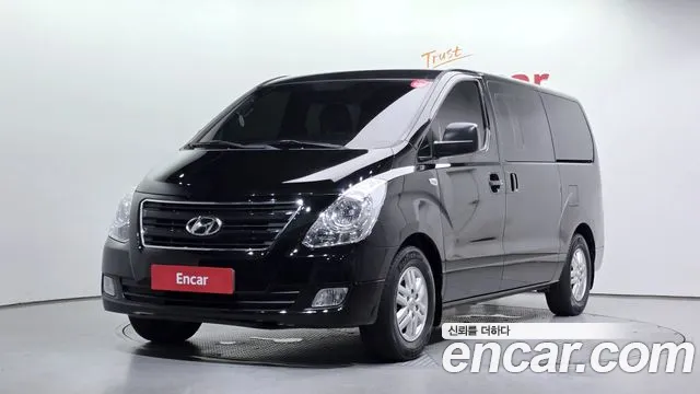 Hyundai Staria 2016 thumb 9