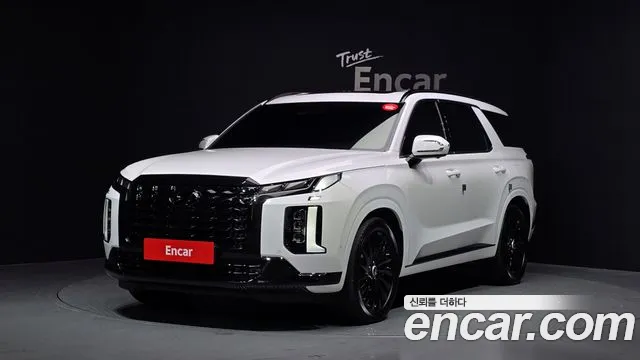 Hyundai Palisade 2024 thumb 6