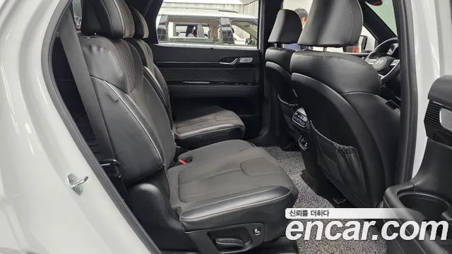 Hyundai Palisade 2024 thumb 4