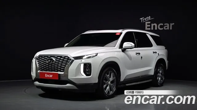 Hyundai Palisade 2021 thumb 6