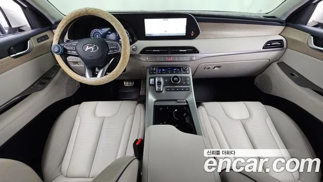 Hyundai Palisade 2021 thumb 12