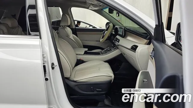 Hyundai Palisade 2021 thumb 8