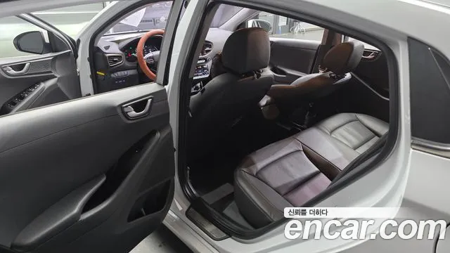 Hyundai IONIQ 6 2017 thumb 11