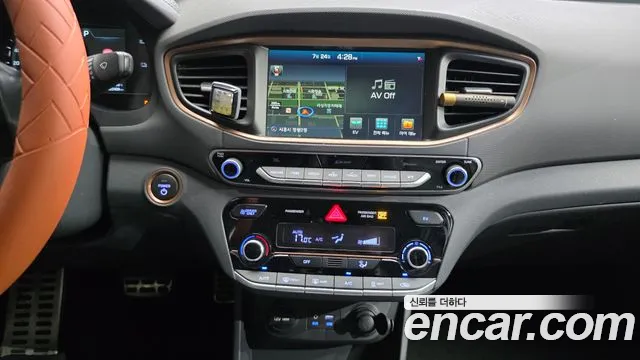 Hyundai IONIQ 6 2017 thumb 2