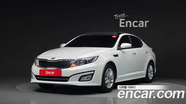 Kia K5 2015 thumb 3