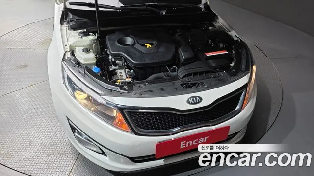 Kia K5 2015 thumb 4