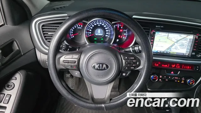 Kia K5 2015 thumb 8