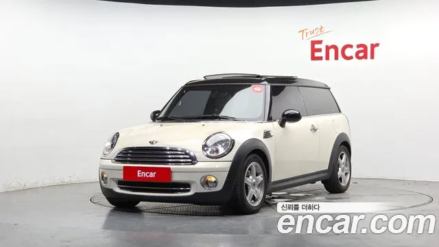Mini Clubman 2008 thumb 3