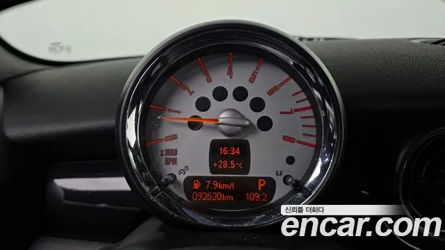 Mini Clubman 2008 thumb 12