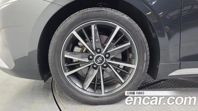 Hyundai Grandeur 2021 thumb 5