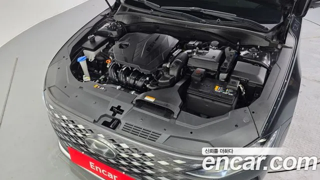 Hyundai Grandeur 2021 thumb 12