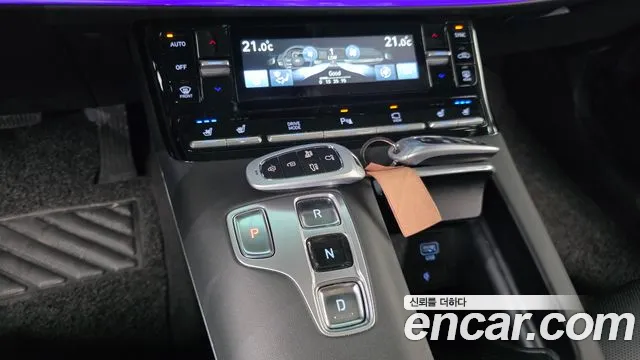 Hyundai Grandeur 2021 thumb 10