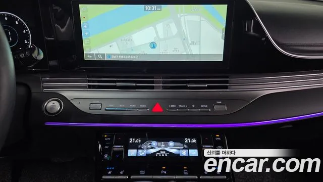 Hyundai Grandeur 2021 thumb 8