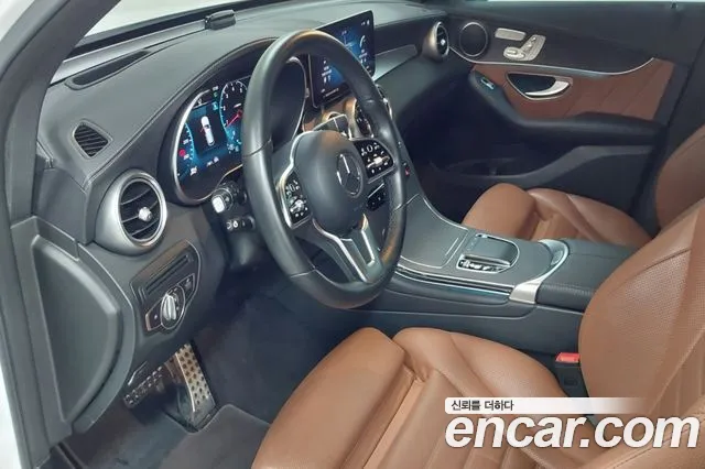 Mercedes-Benz GLC 2022 thumb 6