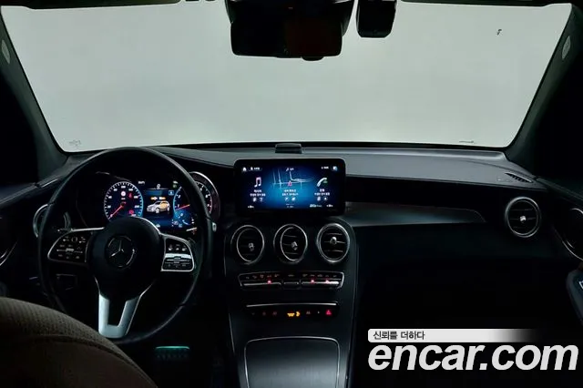 Mercedes-Benz GLC 2022 thumb 5