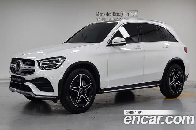 Mercedes-Benz GLC 2022 thumb 4