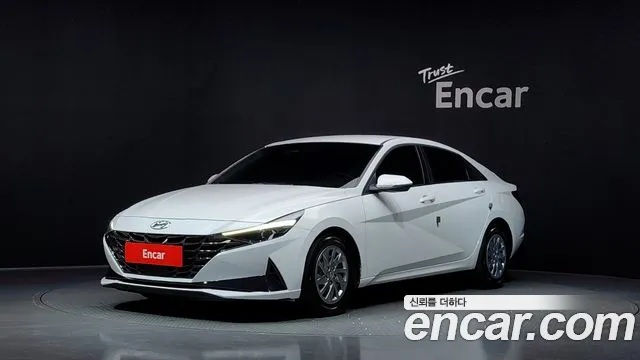 Hyundai Elantra 2020 thumb 3