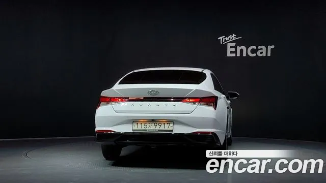 Hyundai Elantra 2020 thumb 8