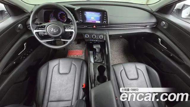 Hyundai Elantra 2020 thumb 5