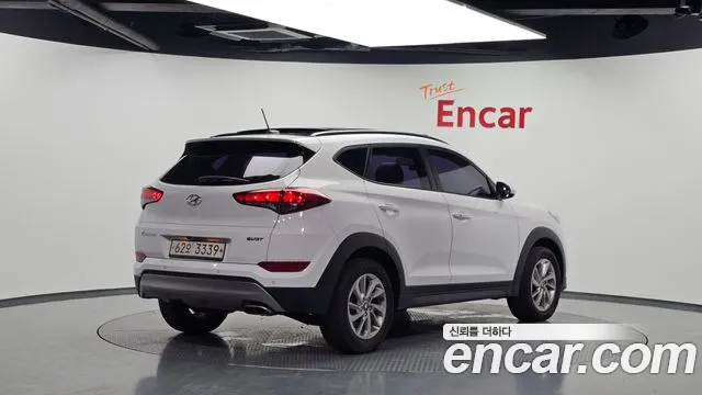 Hyundai Tucson 2017 thumb 12