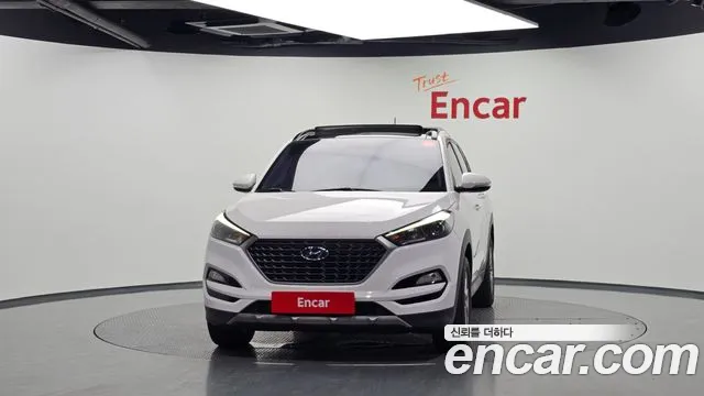 Hyundai Tucson 2017 thumb 6