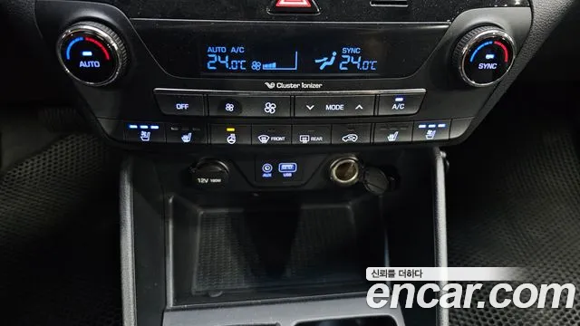 Hyundai Tucson 2017 thumb 11