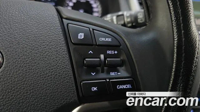 Hyundai Tucson 2017 thumb 10