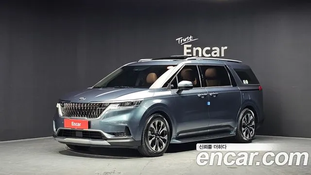 Kia Carnival 2021 thumb 11