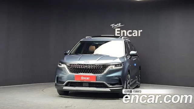 Kia Carnival 2021 thumb 10