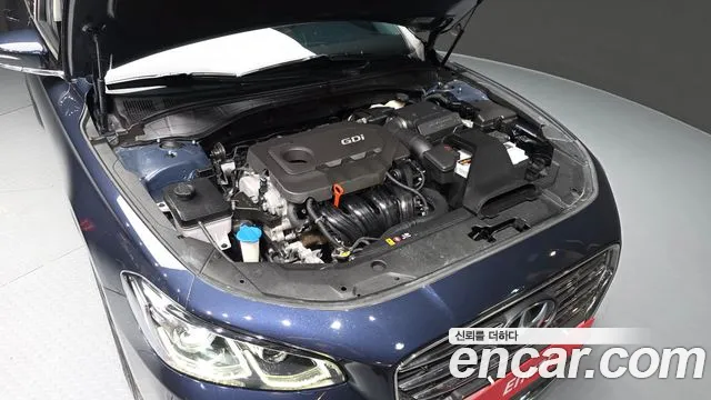 Hyundai Grandeur 2017 thumb 9