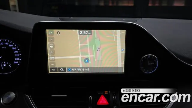 Hyundai Grandeur 2017 thumb 4