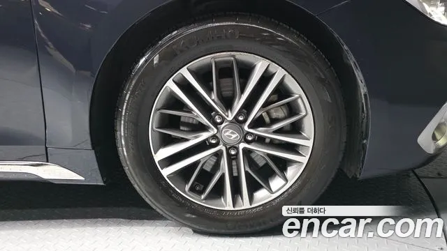 Hyundai Grandeur 2017 thumb 7