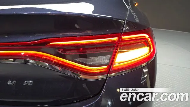 Hyundai Grandeur 2017 thumb 2