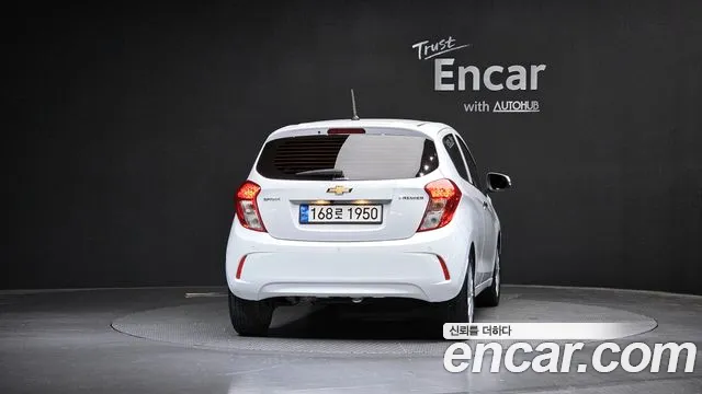 Chevrolet Spark 2022 thumb 12