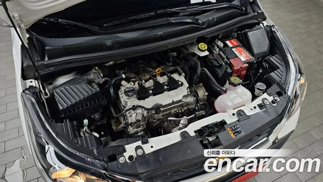 Chevrolet Spark 2022 thumb 6