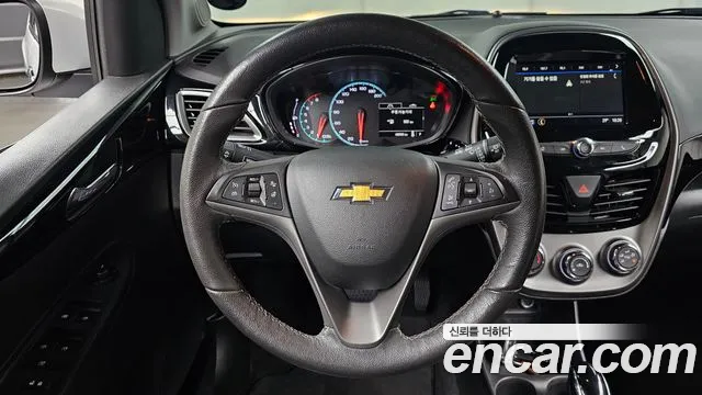 Chevrolet Spark 2022 thumb 8