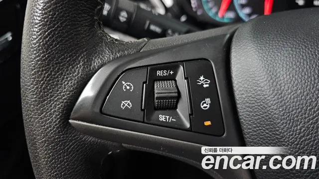 Chevrolet Spark 2022 thumb 3