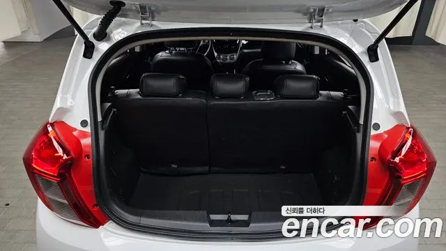 Chevrolet Spark 2022 thumb 5