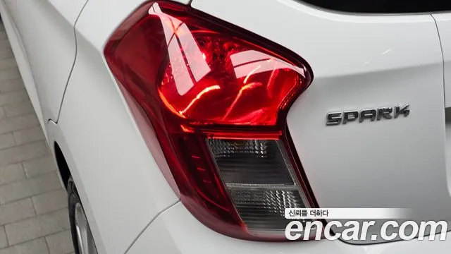 Chevrolet Spark 2022 thumb 11